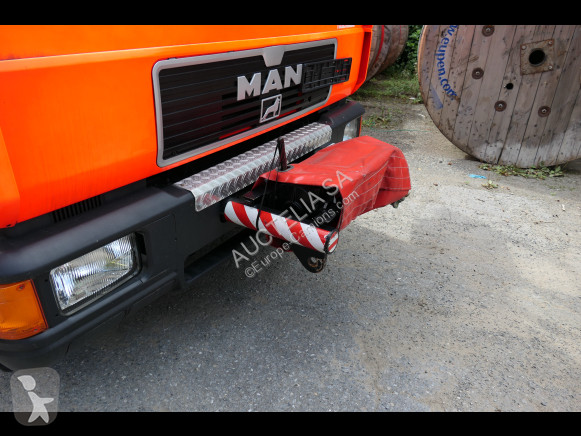 Camion MAN LN 105 F