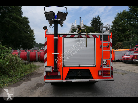 Camion Mercedes Ateco 1225