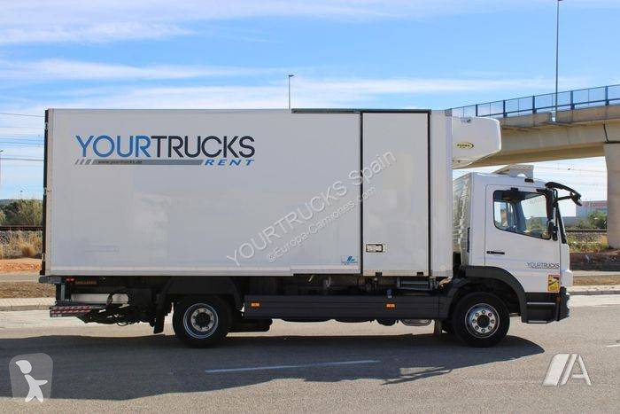 Camion Mercedes