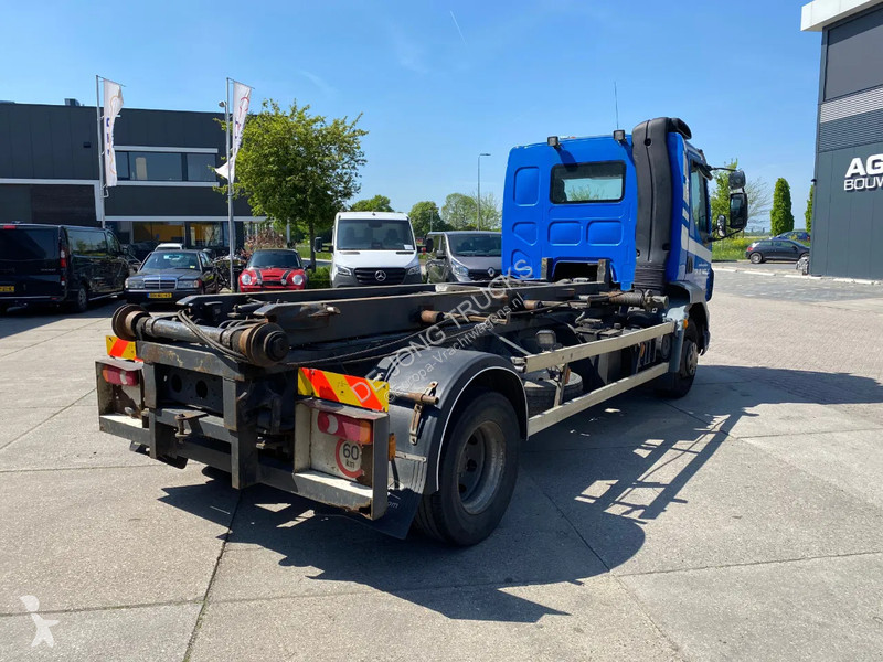 Camion DAF 55220 / Cable System / Manual / Euro 3