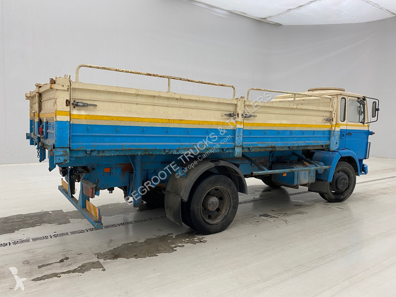 Kamion Magirus M11F