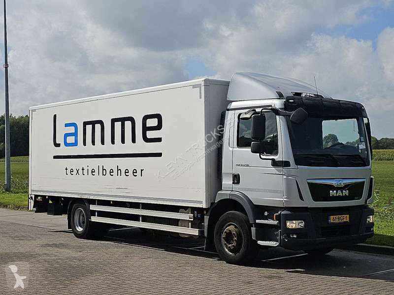 Camion MAN 15.290 TGM