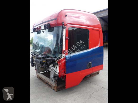 Reservdelar lastbilar Scania CR19H
