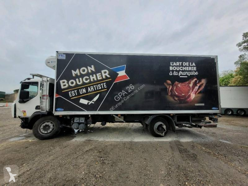 Camion Renault