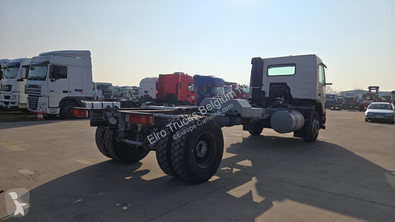 Camion Volvo FM 7 - 290 (60.000 KM ORIGINAL !!!...