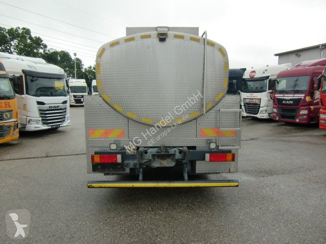 Camion Iveco Stralis AD 260 SYS Milchtankwagen,...