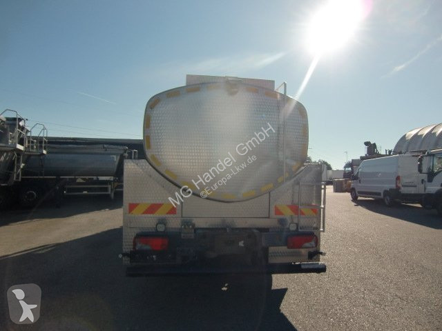 Camion Iveco Stralis AD 260 SYS Milchtankwagen,...