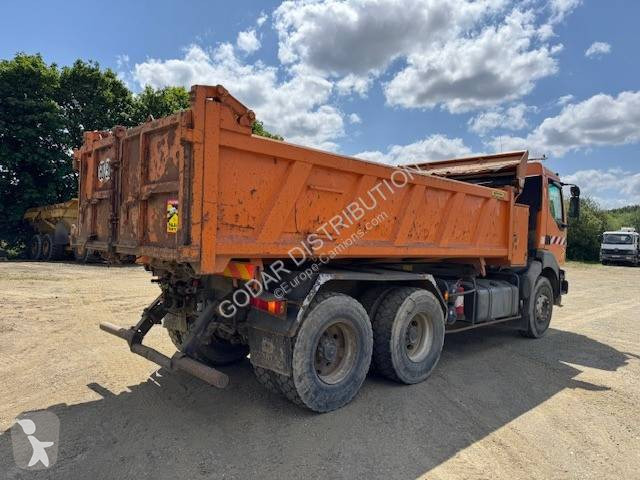 Camion Renault