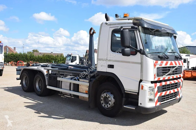 Camion Volvo FM 370