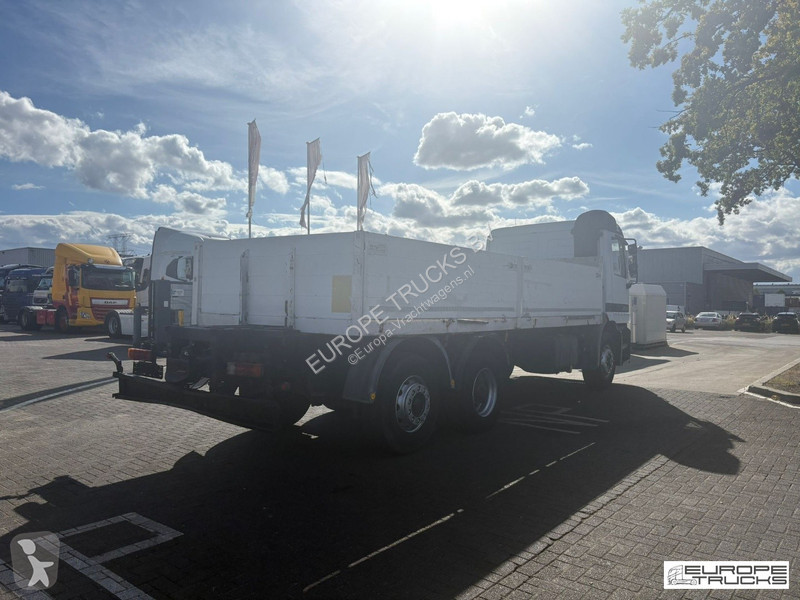 Camion Mercedes 2531 Steel/Air - EPS 3 Ped - Airco