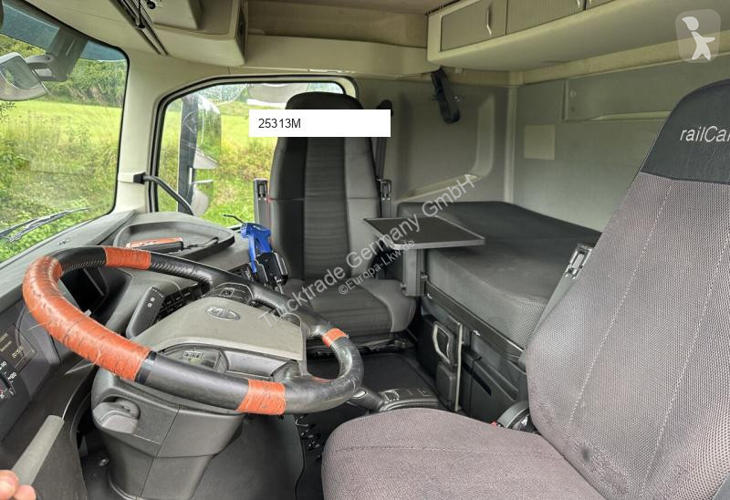 Camion Volvo FH-500 6x2R BDF / HB / Swiss-Vehicle