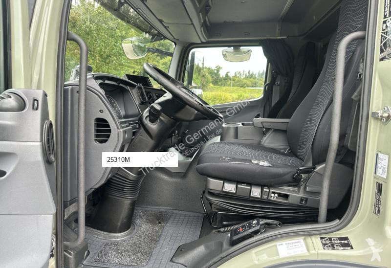 Camion Mercedes 1530 Plane / HB / Swiss-Vehicle
