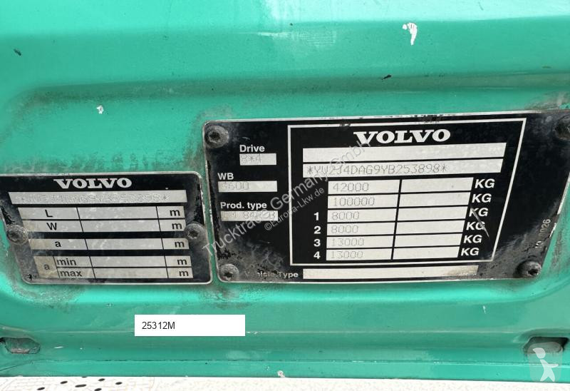 Camion Volvo -420