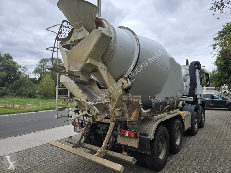 Camion Mercedes Arocs 3240 8x4 Arocs 3240 8x4,...