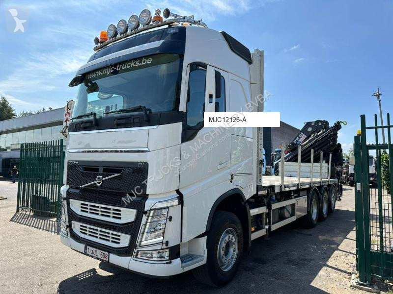Kamion Volvo 408 E-8 HIPRO