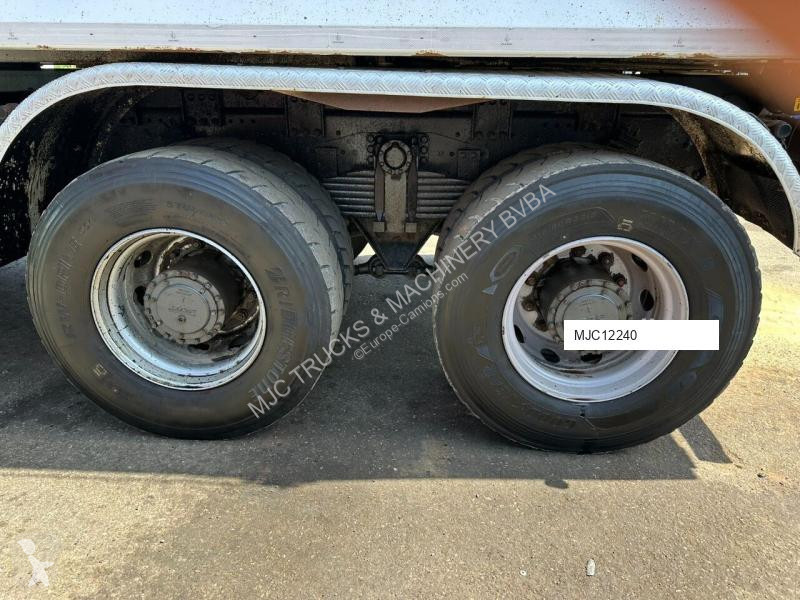 Camion DAF CF 510 8x4 (18.5m³) TIPPER -...