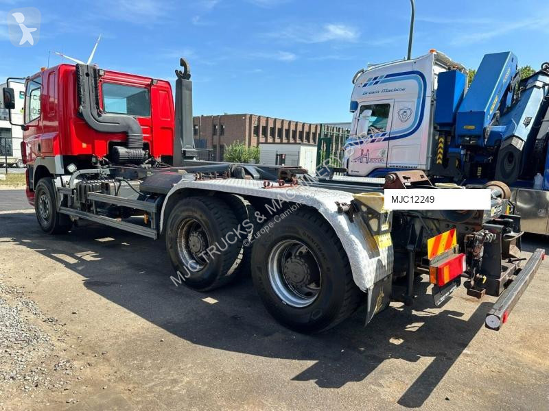 Camion DAF RK 20.65