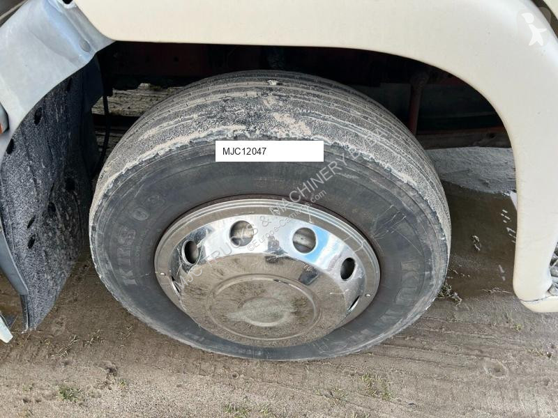 Vrachtwagen Iveco 120E18 - 3 HORSES - MANUAL -...