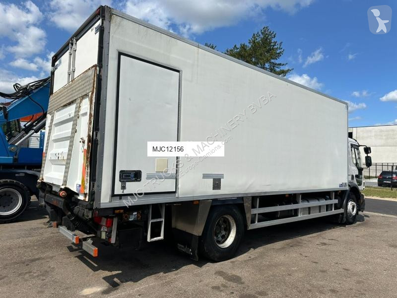 Camion Volvo FE 280 - 19T - FRIGO CARRIER SUPRA...