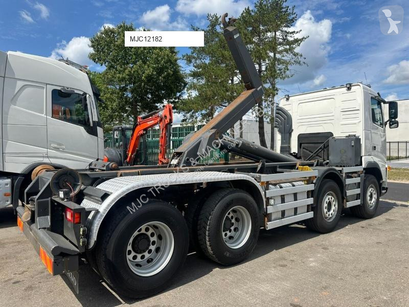 Camion Volvo 25T HOOKLIFT - 6200mm