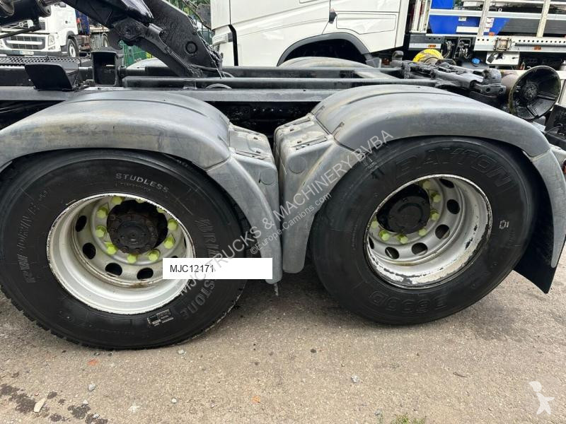 Lastbil MAN XR21S51