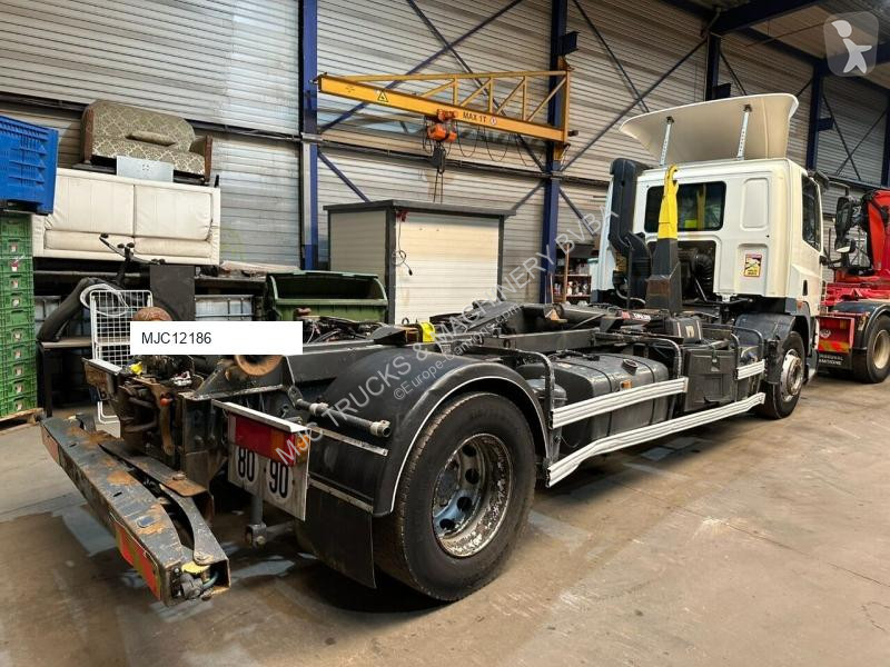 Camion DAF SHM3C16K - 5350XSX