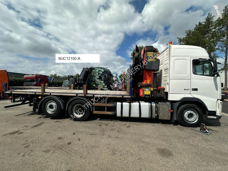 Kamion Volvo PK50002 EH E - 6x