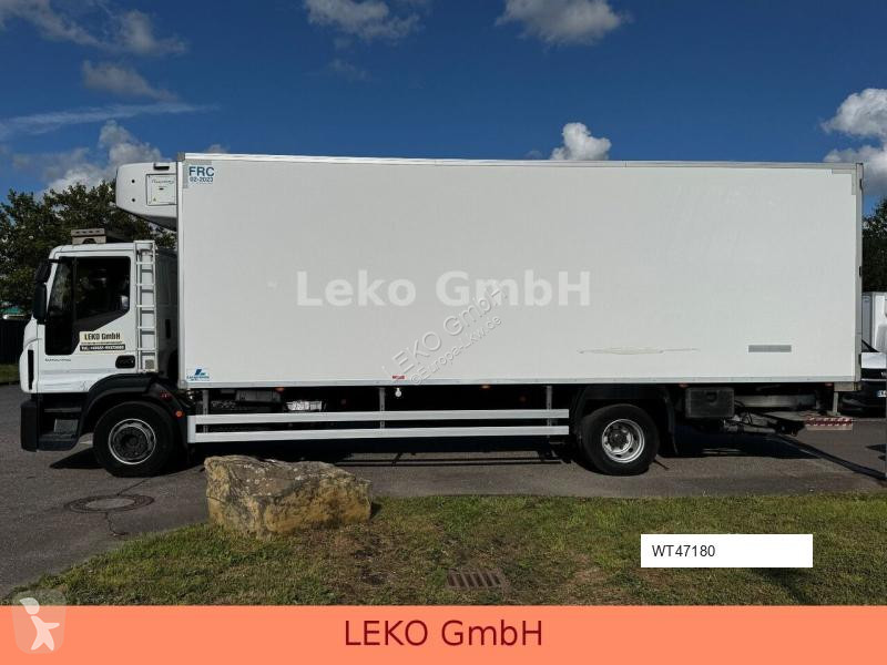 Kamion Iveco 160E25 Mit CArrier Sp 1150 Bis -30°C
