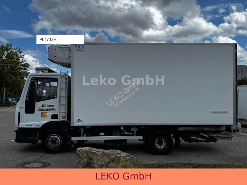 Kamion Iveco 75E16