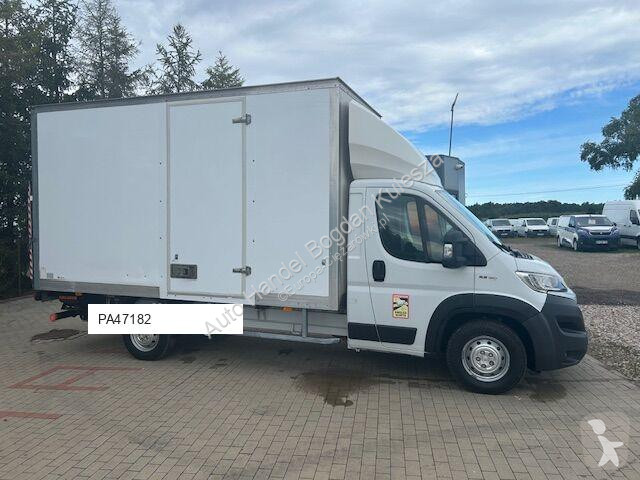 Autoutilitară Fiat