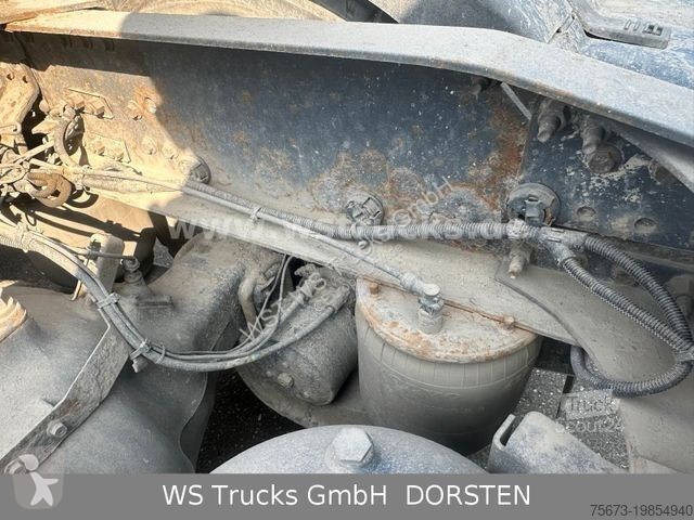 Tahač Volvo 420 SZM Hydraulik