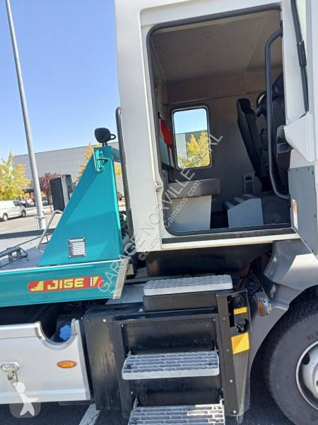 Camion Renault