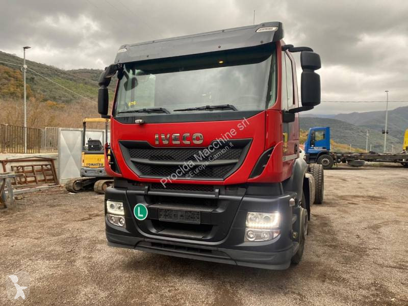 Camion Iveco