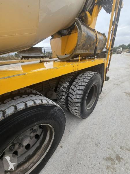 Camión Scania