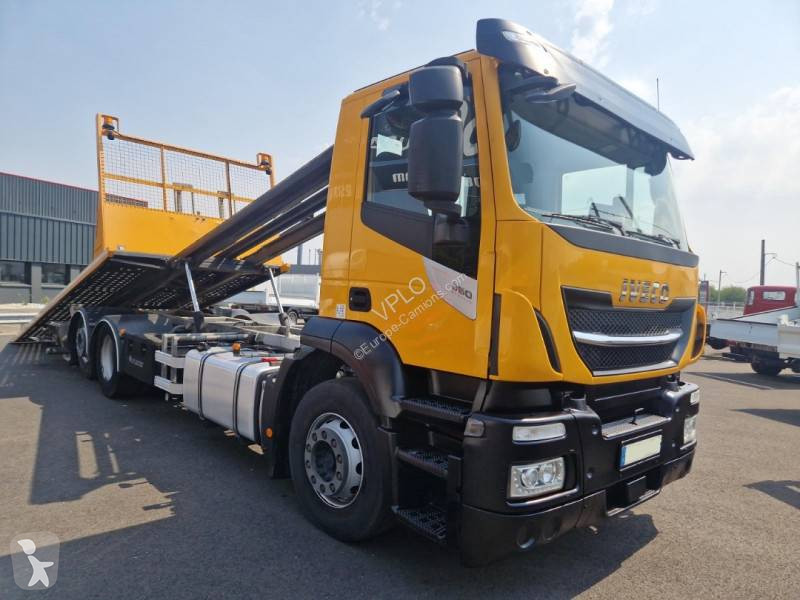 Camion Iveco