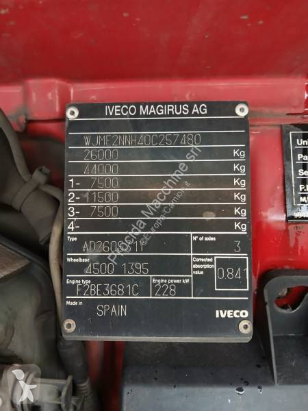Kamion Iveco