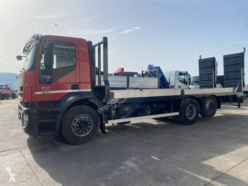 Camión Iveco