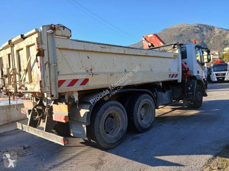 Camión Iveco