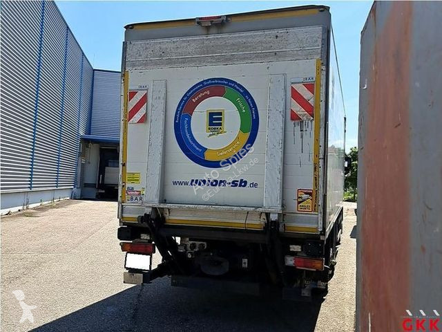 Camion Mercedes MP3 2541 EU5 Bett