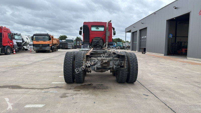 Kamion Renault 370 (BOITE MANUELLE / MANUAL...