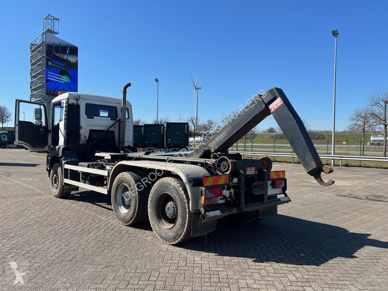 Lastbil MAN 33.430 - 6x4