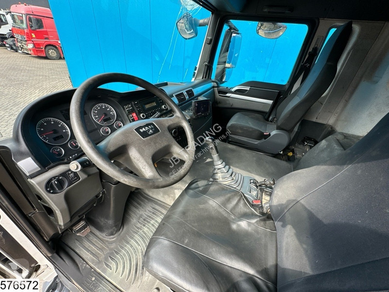 Camion MAN 32 400 8x4, EURO 5, Manual...