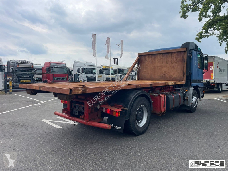 Kamion Mercedes 1840 Steel/Air - EPS 3 Ped - MP1