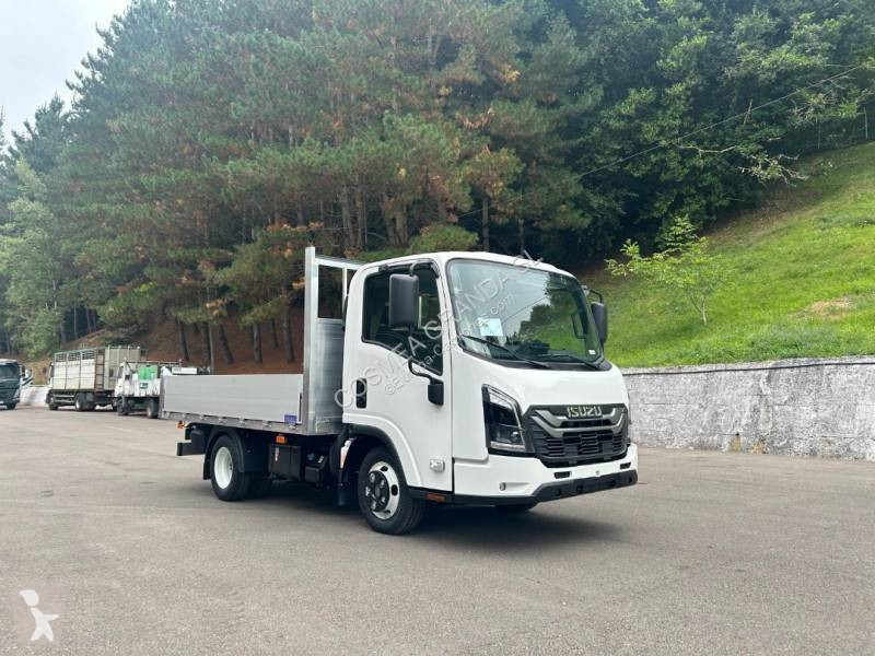 Camion Isuzu