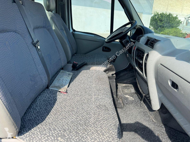 Veicolo commerciale Renault MASCOTT 160 CASSONE...