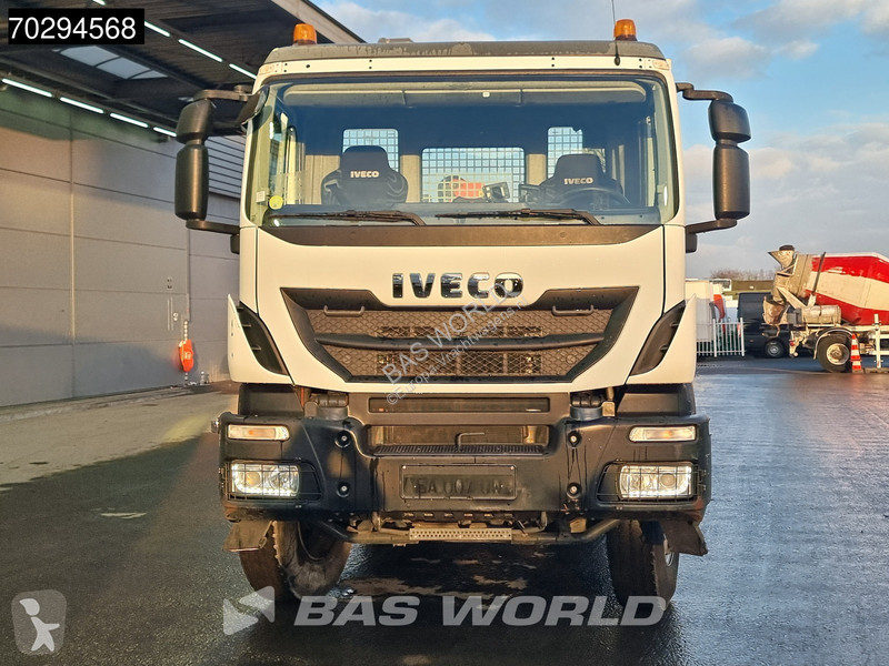 Camion Iveco 360 6X4 ONLY CHASSIS! Full Steel...