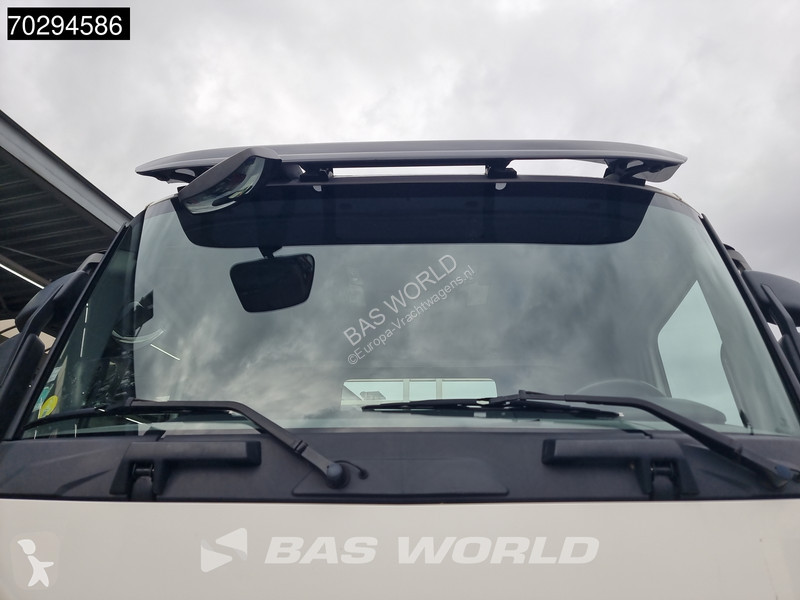 Camion Renault C 380 6X4 ONLY CHASSIS Retarder...