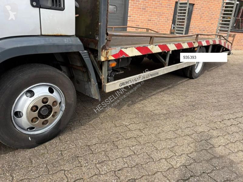 Camion DAF Machinery transport, 6 cylinder....