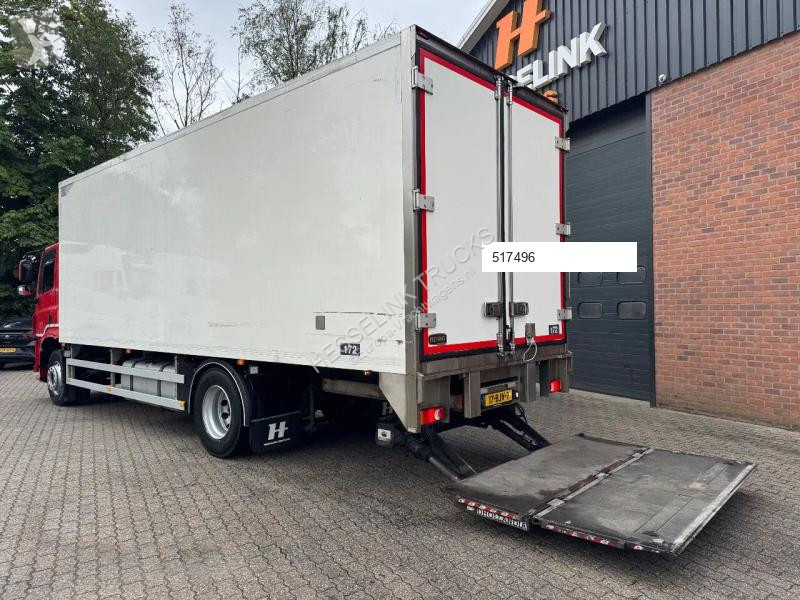 Kamion DAF CF 260 4X2 7.6 Frigoblock FK12 -25...