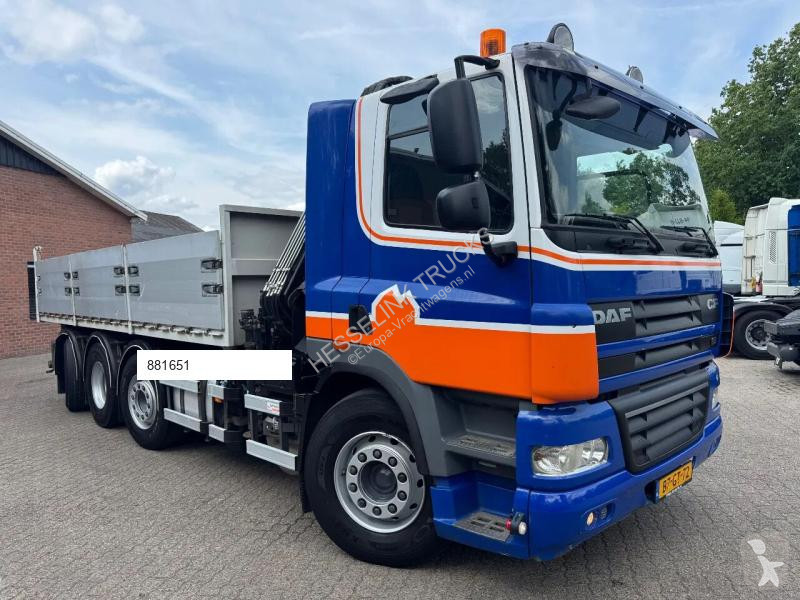 Camion DAF 166 E-2 PRO